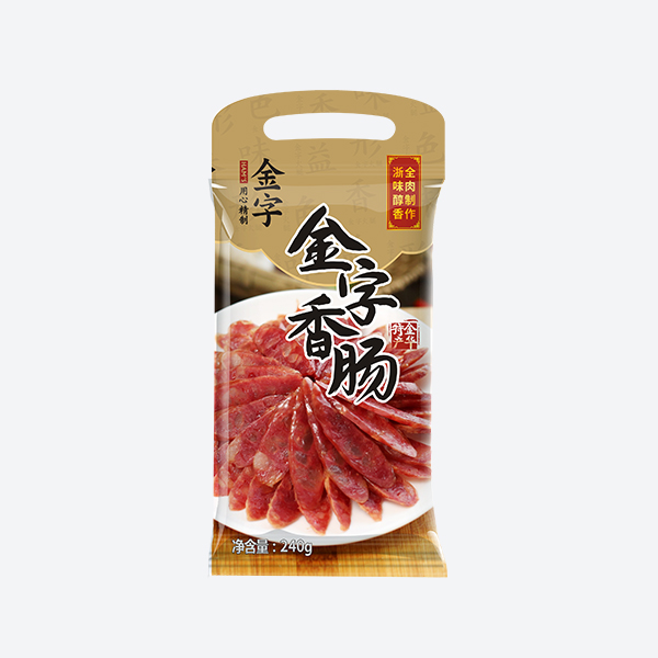 星耀国际
香肠240g