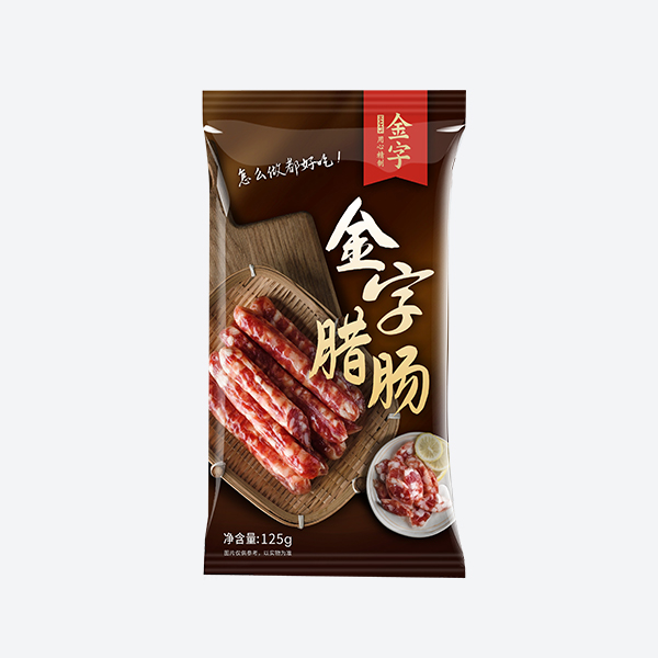 星耀国际
腊肠125g