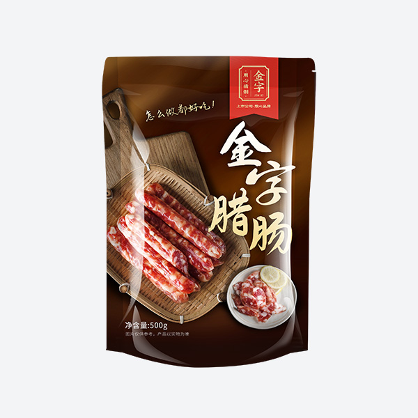 星耀国际
腊肠500g