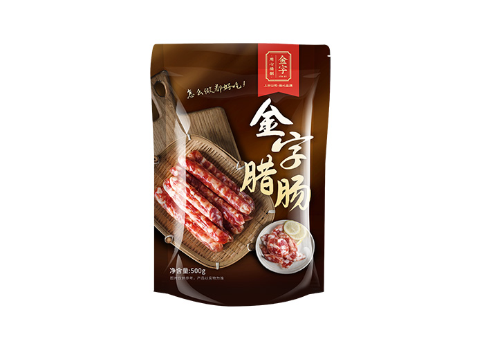 星耀国际
腊肠500g