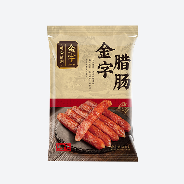 星耀国际
腊肠400g